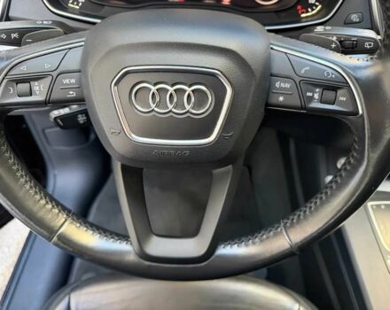 Черный Ауди Ку 5, объемом двигателя 2 л и пробегом 56 тыс. км за 5000 $, фото 7 на Automoto.ua