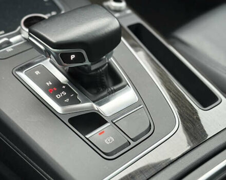 Чорний Ауді Ку 5, об'ємом двигуна 1.98 л та пробігом 96 тис. км за 25700 $, фото 29 на Automoto.ua