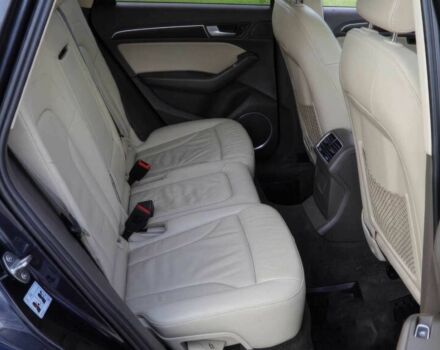 Черный Ауди Ку 5, объемом двигателя 2 л и пробегом 59 тыс. км за 4000 $, фото 8 на Automoto.ua