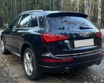 Черный Ауди Ку 5, объемом двигателя 0 л и пробегом 116 тыс. км за 12000 $, фото 7 на Automoto.ua