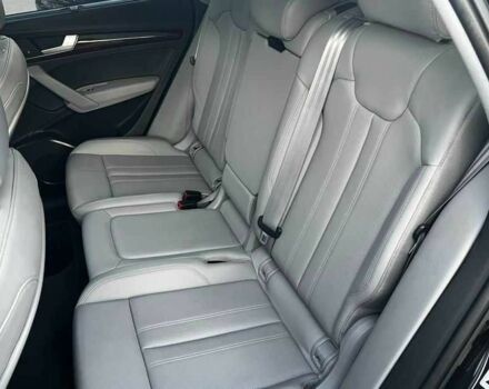 Черный Ауди Ку 5, объемом двигателя 2 л и пробегом 98 тыс. км за 17200 $, фото 8 на Automoto.ua