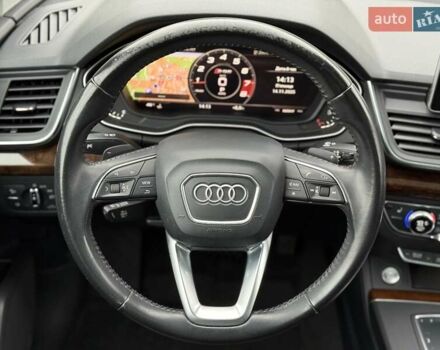 Чорний Ауді Ку 5, об'ємом двигуна 1.98 л та пробігом 160 тис. км за 23000 $, фото 90 на Automoto.ua