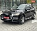 Черный Ауди Ку 5, объемом двигателя 2 л и пробегом 308 тыс. км за 16999 $, фото 1 на Automoto.ua