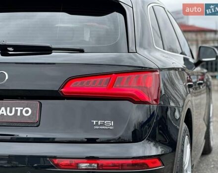 Черный Ауди Ку 5, объемом двигателя 1.98 л и пробегом 129 тыс. км за 29500 $, фото 29 на Automoto.ua