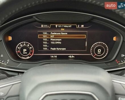 Чорний Ауді Ку 5, об'ємом двигуна 1.98 л та пробігом 160 тис. км за 23000 $, фото 108 на Automoto.ua