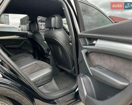 Черный Ауди Ку 5, объемом двигателя 1.98 л и пробегом 129 тыс. км за 29500 $, фото 69 на Automoto.ua