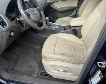 Чорний Ауді Ку 5, об'ємом двигуна 2 л та пробігом 61 тис. км за 13900 $, фото 6 на Automoto.ua