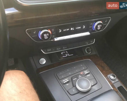 Черный Ауди Ку 5, объемом двигателя 1.98 л и пробегом 82 тыс. км за 27400 $, фото 3 на Automoto.ua