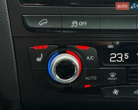 Черный Ауди Ку 5, объемом двигателя 1.98 л и пробегом 151 тыс. км за 18500 $, фото 28 на Automoto.ua