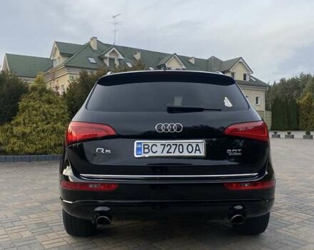 Черный Ауди Ку 5, объемом двигателя 1.98 л и пробегом 103 тыс. км за 20000 $, фото 4 на Automoto.ua