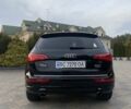Черный Ауди Ку 5, объемом двигателя 1.98 л и пробегом 103 тыс. км за 20000 $, фото 4 на Automoto.ua