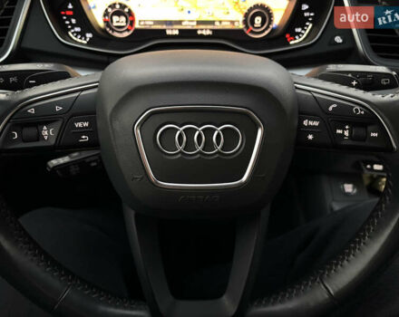 Черный Ауди Ку 5, объемом двигателя 1.97 л и пробегом 280 тыс. км за 27500 $, фото 66 на Automoto.ua