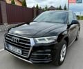 Черный Ауди Ку 5, объемом двигателя 1.97 л и пробегом 250 тыс. км за 25600 $, фото 1 на Automoto.ua