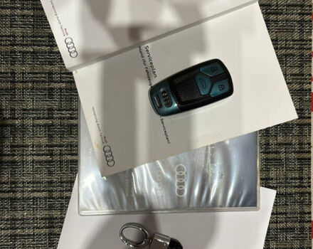 Черный Ауди Ку 5, объемом двигателя 1.97 л и пробегом 280 тыс. км за 27500 $, фото 67 на Automoto.ua