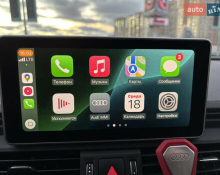 Черный Ауди Ку 5, объемом двигателя 1.97 л и пробегом 280 тыс. км за 27500 $, фото 61 на Automoto.ua