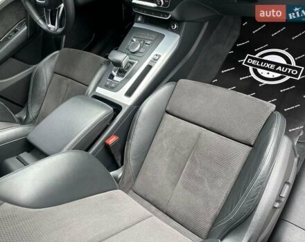 Черный Ауди Ку 5, объемом двигателя 1.98 л и пробегом 129 тыс. км за 29500 $, фото 59 на Automoto.ua