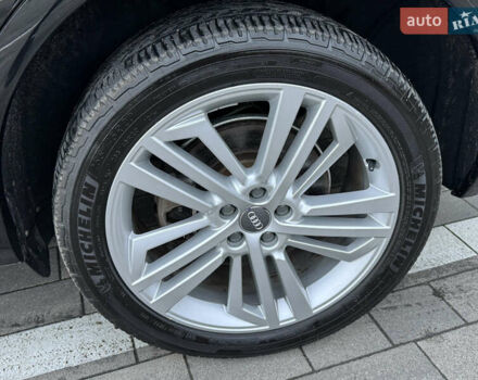 Черный Ауди Ку 5, объемом двигателя 2 л и пробегом 208 тыс. км за 20700 $, фото 15 на Automoto.ua