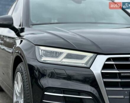 Черный Ауди Ку 5, объемом двигателя 1.98 л и пробегом 129 тыс. км за 29500 $, фото 34 на Automoto.ua