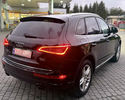 Чорний Ауді Ку 5, об'ємом двигуна 2 л та пробігом 154 тис. км за 15800 $, фото 2 на Automoto.ua