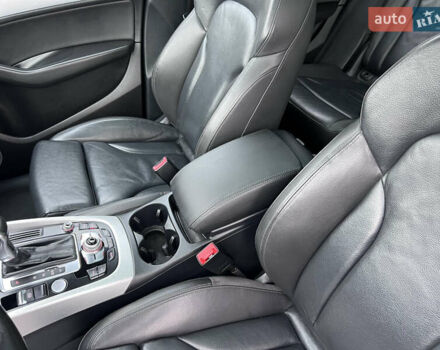 Черный Ауди Ку 5, объемом двигателя 1.98 л и пробегом 263 тыс. км за 15490 $, фото 29 на Automoto.ua