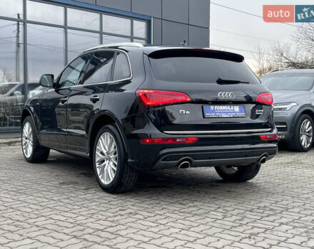 Черный Ауди Ку 5, объемом двигателя 1.98 л и пробегом 263 тыс. км за 15490 $, фото 44 на Automoto.ua