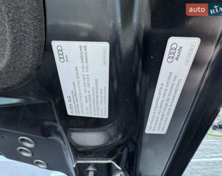 Черный Ауди Ку 5, объемом двигателя 2 л и пробегом 208 тыс. км за 20700 $, фото 38 на Automoto.ua