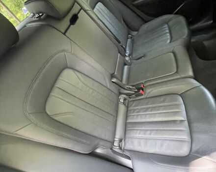 Черный Ауди Ку 5, объемом двигателя 1.98 л и пробегом 114 тыс. км за 22500 $, фото 9 на Automoto.ua