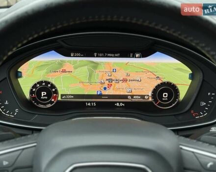 Чорний Ауді Ку 5, об'ємом двигуна 1.98 л та пробігом 160 тис. км за 23000 $, фото 99 на Automoto.ua