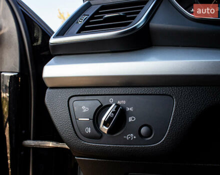 Черный Ауди Ку 5, объемом двигателя 1.98 л и пробегом 112 тыс. км за 27000 $, фото 33 на Automoto.ua