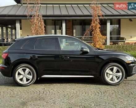 Чорний Ауді Ку 5, об'ємом двигуна 1.98 л та пробігом 160 тис. км за 23000 $, фото 38 на Automoto.ua