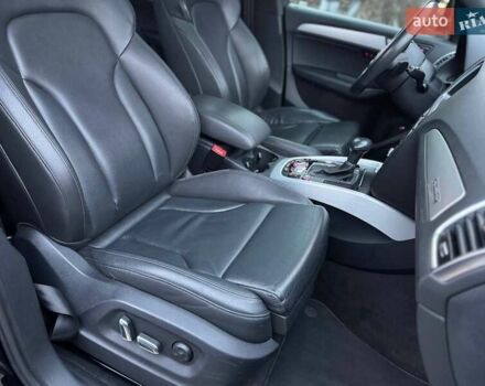 Чорний Ауді Ку 5, об'ємом двигуна 1.98 л та пробігом 184 тис. км за 21490 $, фото 10 на Automoto.ua