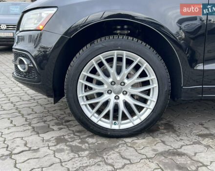 Черный Ауди Ку 5, объемом двигателя 1.98 л и пробегом 263 тыс. км за 15490 $, фото 11 на Automoto.ua