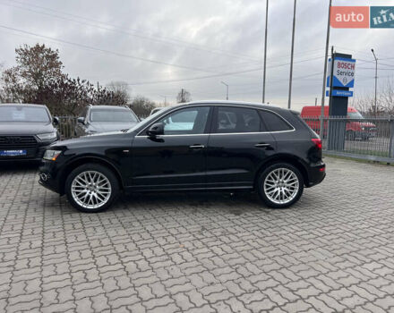 Черный Ауди Ку 5, объемом двигателя 1.98 л и пробегом 263 тыс. км за 15490 $, фото 42 на Automoto.ua