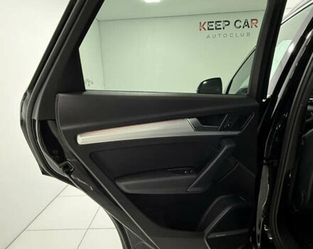 Черный Ауди Ку 5, объемом двигателя 1.98 л и пробегом 105 тыс. км за 26900 $, фото 36 на Automoto.ua