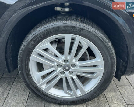 Черный Ауди Ку 5, объемом двигателя 2 л и пробегом 208 тыс. км за 20700 $, фото 22 на Automoto.ua