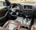 Черный Ауди Ку 5, объемом двигателя 2 л и пробегом 70 тыс. км за 8000 $, фото 7 на Automoto.ua