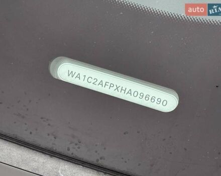 Черный Ауди Ку 5, объемом двигателя 1.98 л и пробегом 151 тыс. км за 18500 $, фото 12 на Automoto.ua