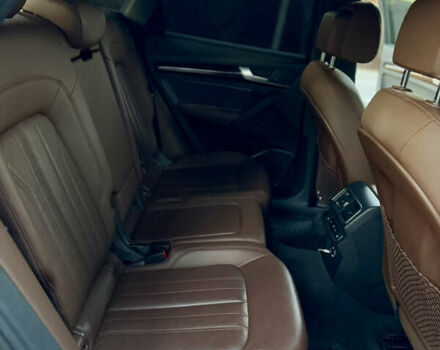 Ауди Ку 5 2017 в Виннице на Automoto.ua Черный Ауди Ку 5, объемом двигателя 1.98 л и пробегом 163 тыс. км за 25900 $, фото 33 на Automoto.ua