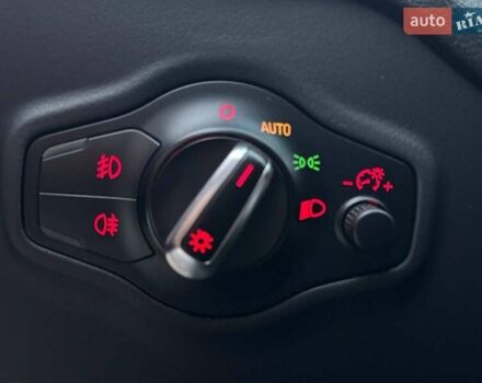 Чорний Ауді Ку 5, об'ємом двигуна 1.98 л та пробігом 184 тис. км за 21490 $, фото 16 на Automoto.ua