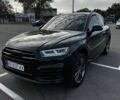 Черный Ауди Ку 5, объемом двигателя 1.98 л и пробегом 137 тыс. км за 26500 $, фото 1 на Automoto.ua