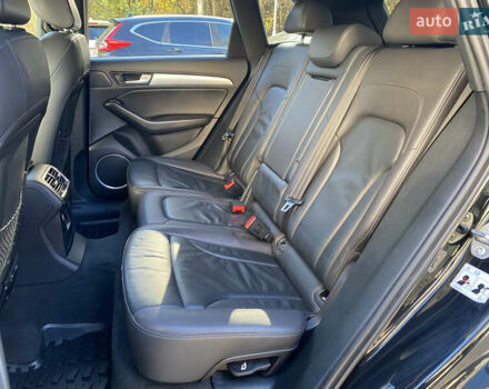 Чорний Ауді Ку 5, об'ємом двигуна 2 л та пробігом 176 тис. км за 19550 $, фото 41 на Automoto.ua