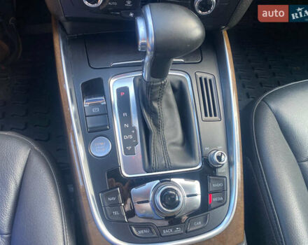 Черный Ауди Ку 5, объемом двигателя 1.98 л и пробегом 113 тыс. км за 16500 $, фото 20 на Automoto.ua