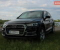 Ауди Ку 5 2017 в Днепре (Днепропетровске) на Automoto.ua Черный Ауди Ку 5, объемом двигателя 1.97 л и пробегом 214 тыс. км за 26990 $, фото 1 на Automoto.ua