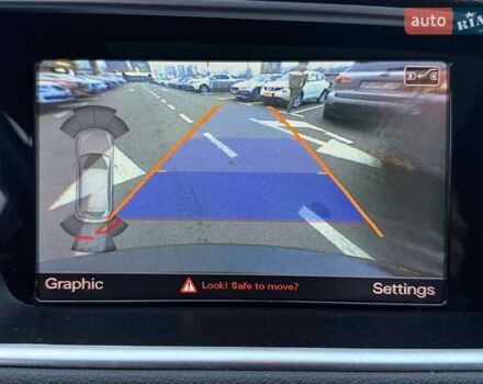 Чорний Ауді Ку 5, об'ємом двигуна 1.98 л та пробігом 184 тис. км за 21490 $, фото 18 на Automoto.ua