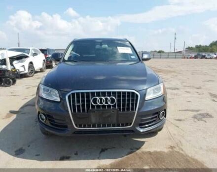 Чорний Ауді Ку 5, об'ємом двигуна 2 л та пробігом 51 тис. км за 3000 $, фото 11 на Automoto.ua