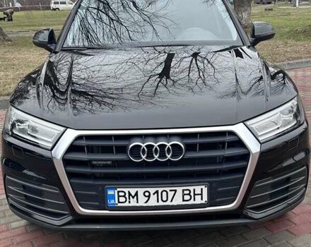 Черный Ауди Ку 5, объемом двигателя 1.97 л и пробегом 96 тыс. км за 33900 $, фото 30 на Automoto.ua