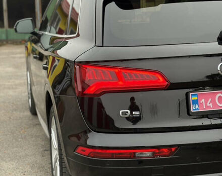 Чорний Ауді Ку 5, об'ємом двигуна 1.98 л та пробігом 96 тис. км за 25700 $, фото 11 на Automoto.ua