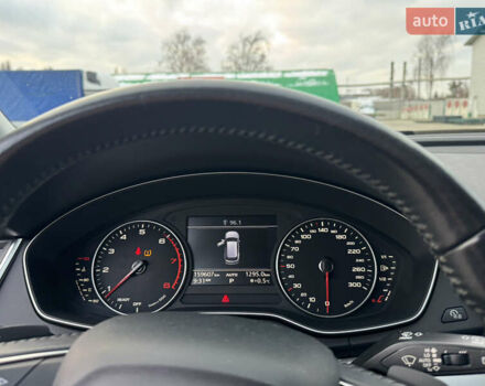 Чорний Ауді Ку 5, об'ємом двигуна 2 л та пробігом 159 тис. км за 17950 $, фото 22 на Automoto.ua