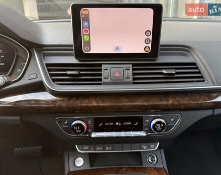 Чорний Ауді Ку 5, об'ємом двигуна 2 л та пробігом 111 тис. км за 23500 $, фото 21 на Automoto.ua