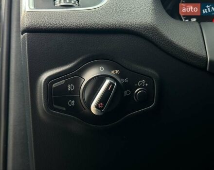 Черный Ауди Ку 5, объемом двигателя 1.98 л и пробегом 151 тыс. км за 18500 $, фото 25 на Automoto.ua